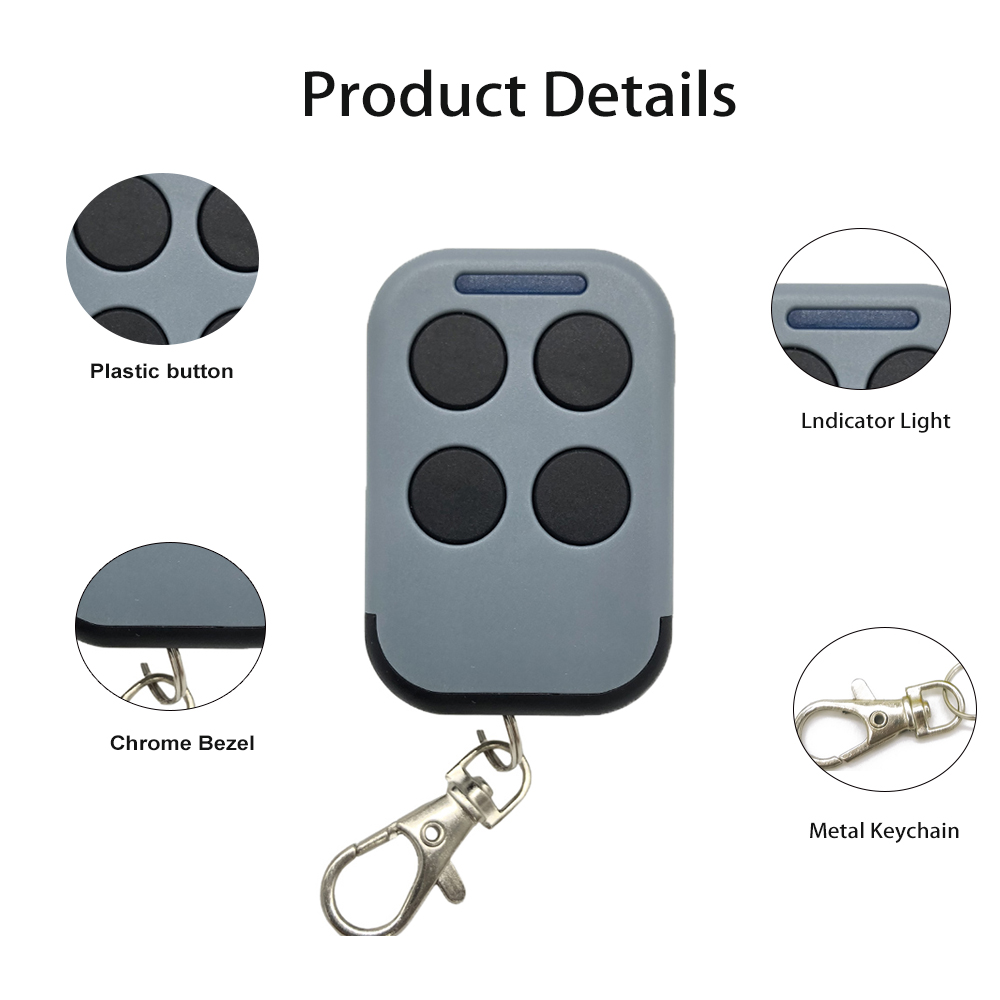 جهاز تحكم عن بعد لفتح باب المر - مراجعة Home Security Key Fob وسعره