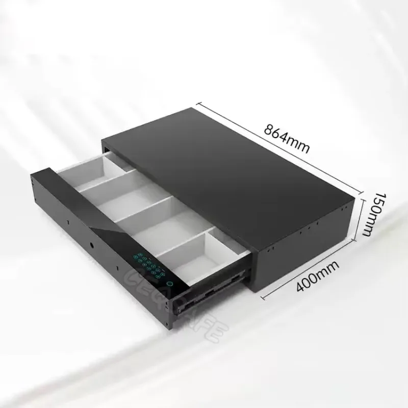 خزنة CEQSAFE عالية الأمان للنق - مراجعة Home Security Gun وسعره