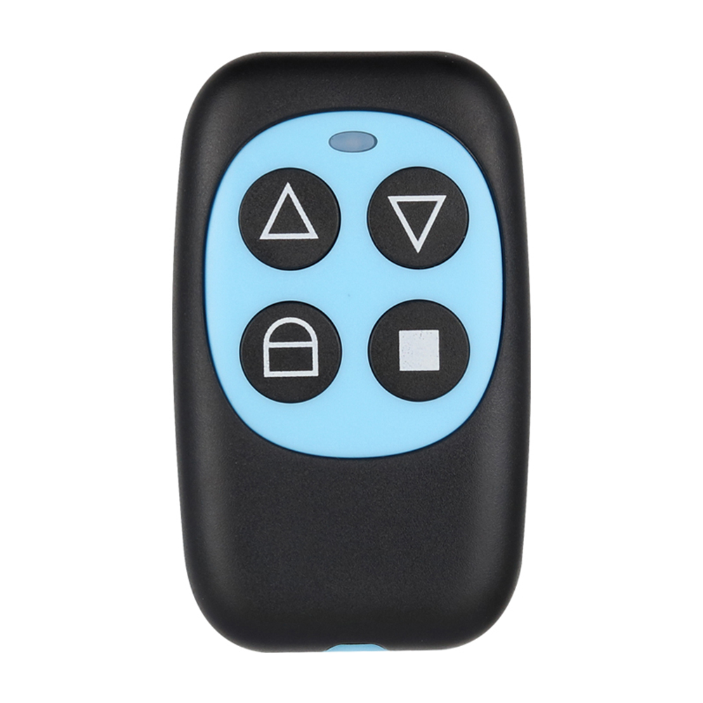 فتحت باب المرآب الكهربائية متع - مراجعة Home Security Key Fob وسعره
