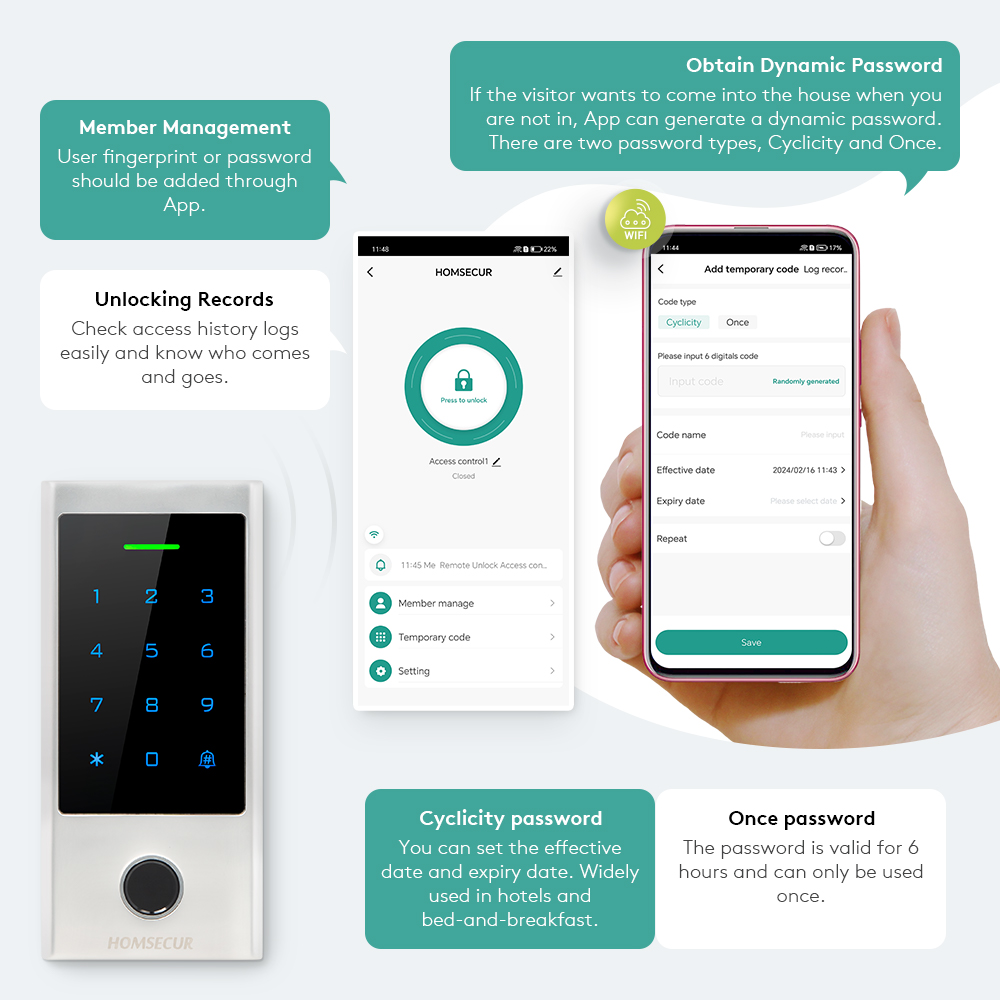 جهاز تحكم في الوصول للأبواب مق - مراجعة Home Security Key Fob وسعره