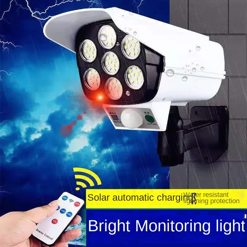 في الهواء الطلق ضوء الشمس محس  - مراجعة Home Security Upgrades وسعره