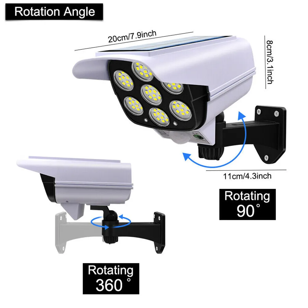 في الهواء الطلق ضوء الشمس محس  - مراجعة Home Security Upgrades وسعره