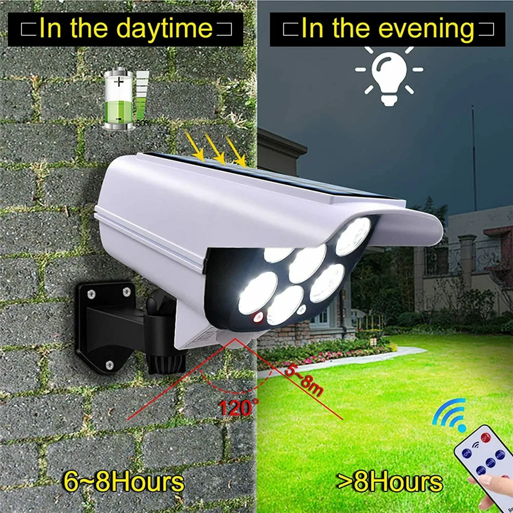 في الهواء الطلق ضوء الشمس محس  - مراجعة Home Security Upgrades وسعره