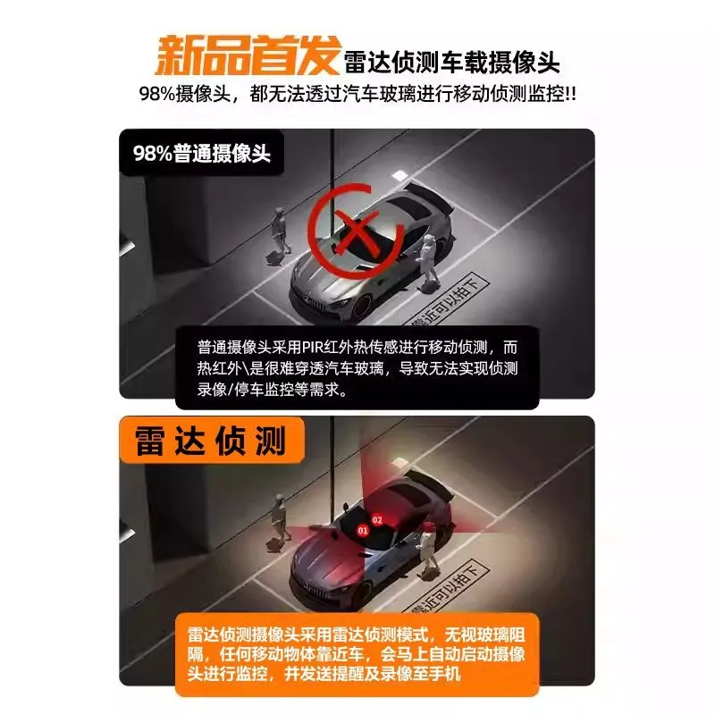 نظام مراقبة لاسلكي للسيارة مع  - مراجعة Home Security With Camera وسعره
