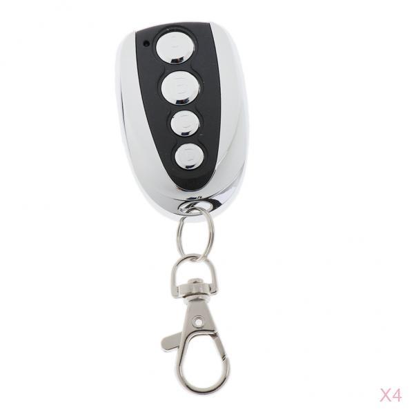جهاز تحكم عن بعد عالمي للبوابا - مراجعة Home Security Key Fob وسعره