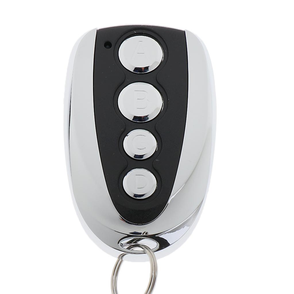 جهاز تحكم عن بعد عالمي للبوابا - مراجعة Home Security Key Fob وسعره