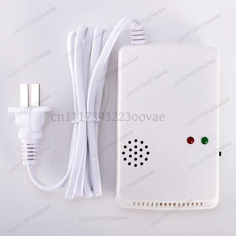 جهاز كشف تسرب الغاز LF مع إنذا - مراجعة Home Security Lights وسعره