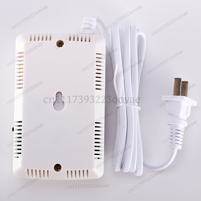 جهاز كشف تسرب الغاز LF مع إنذا - مراجعة Home Security Lights وسعره
