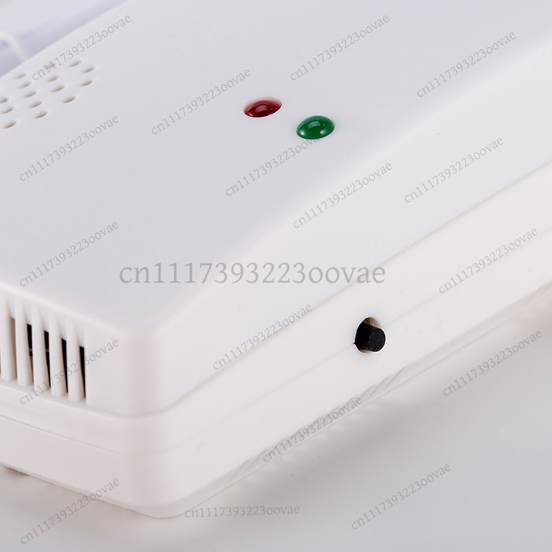 جهاز كشف تسرب الغاز LF مع إنذا - مراجعة Home Security Lights وسعره
