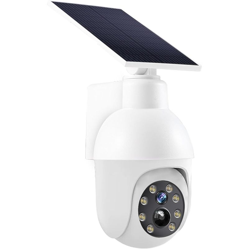 A29F-مصباح استشعار تناظري يعمل - مراجعة Home Security Lights وسعره