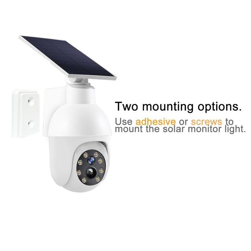 A29F-مصباح استشعار تناظري يعمل - مراجعة Home Security Lights وسعره