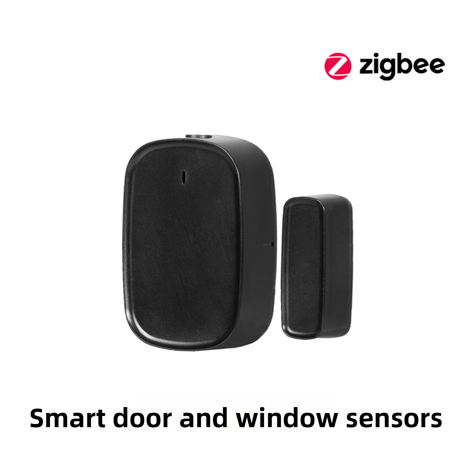 مستشعر ذكي للأبواب والنوافذ بت - مراجعة Home Security App وسعره