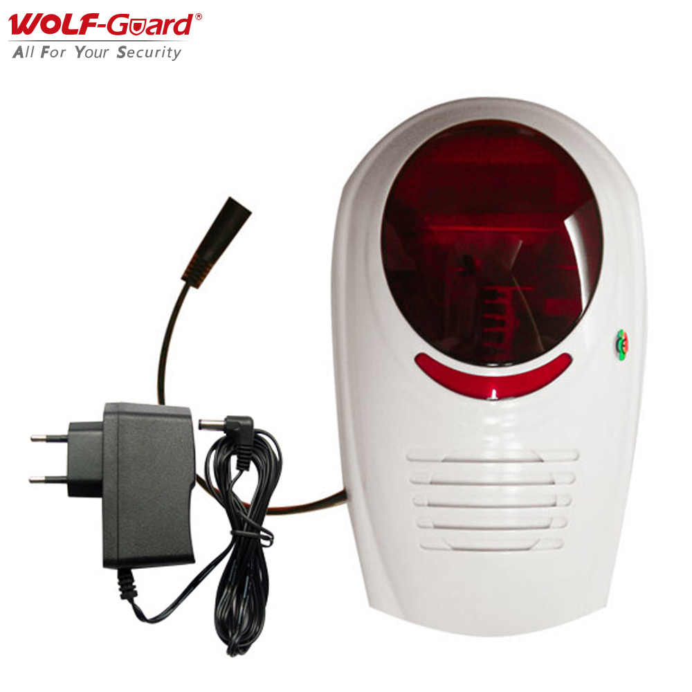 Wolf-Guard 433MHz صوت لاسلكي و - مراجعة Home Security Ultimate وسعره