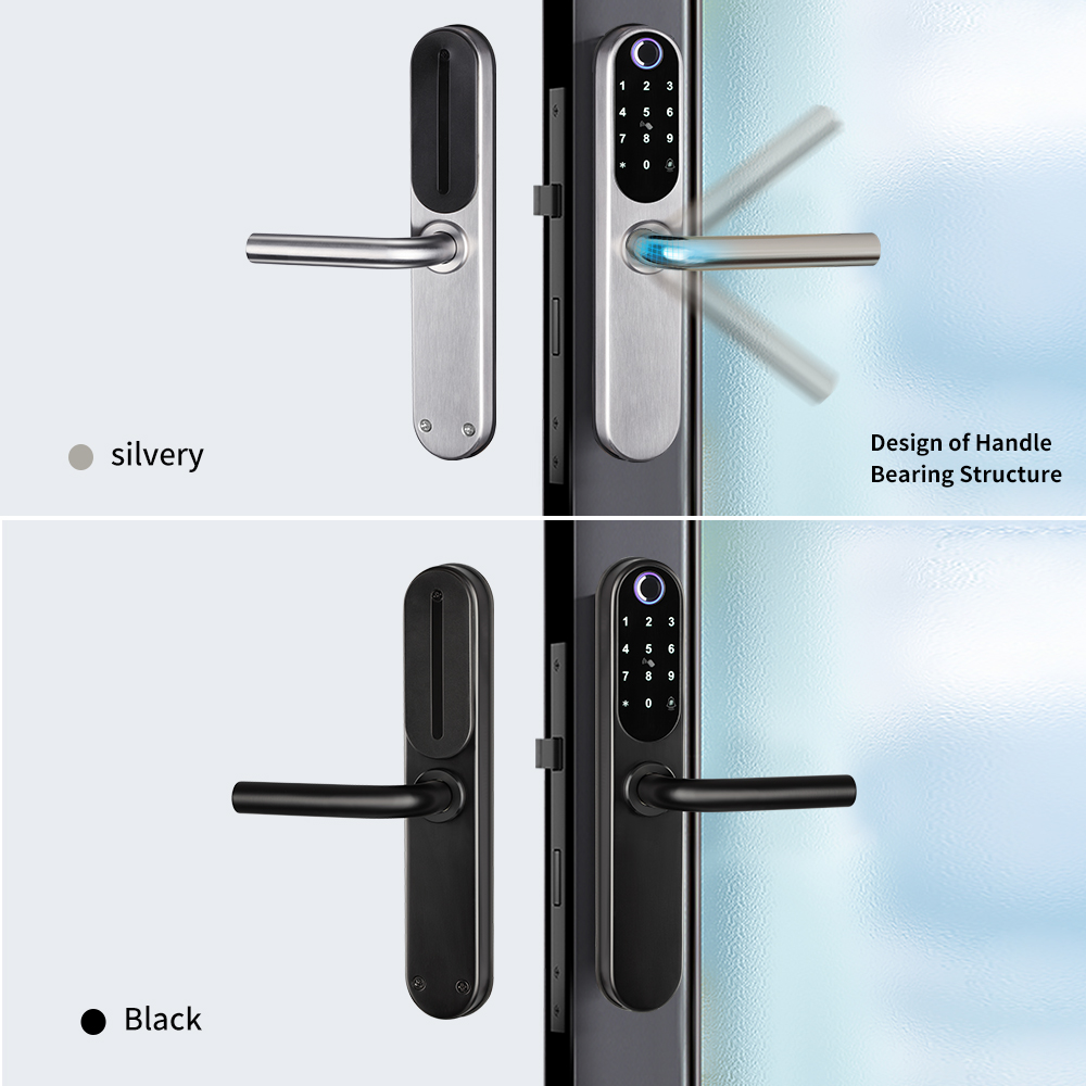 304 الفولاذ المقاوم للصدأ قفل  - مراجعة Home Security Essential وسعره