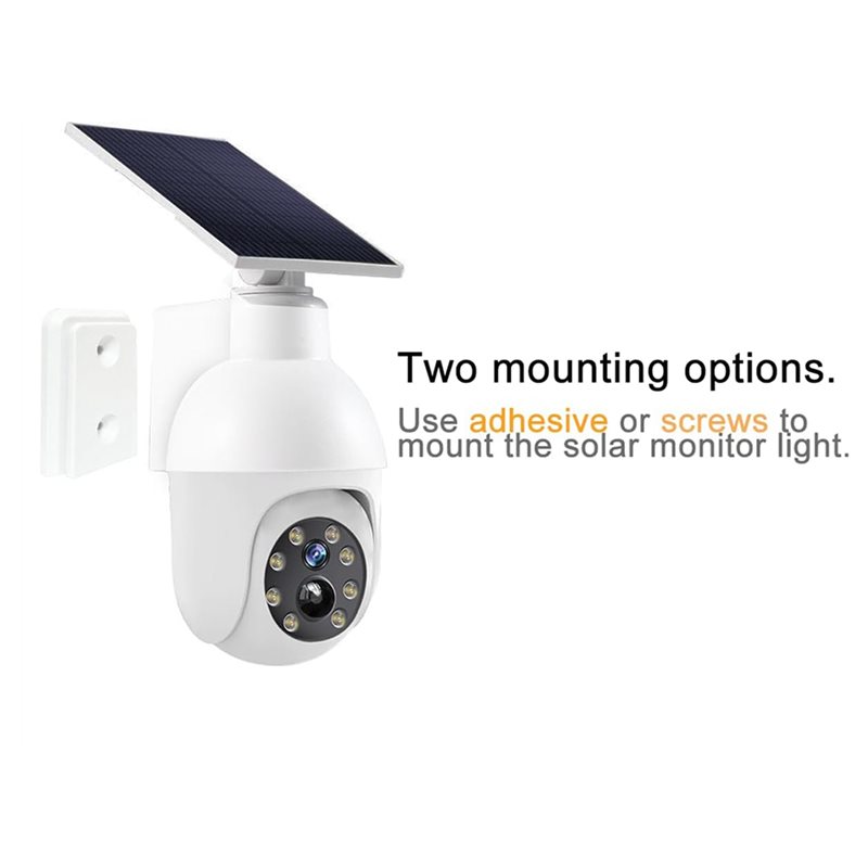 2X ضوء استشعار تناظري يعمل بال - مراجعة Home Security Lights وسعره