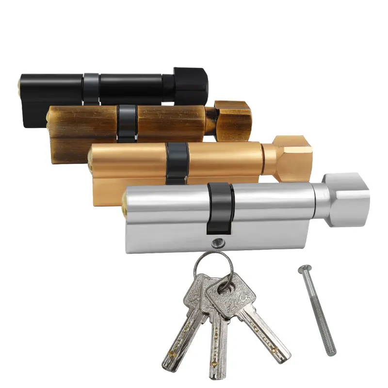 قفل اسطوانة الباب متحيز 70 ملل - مراجعة Home Security Essential وسعره