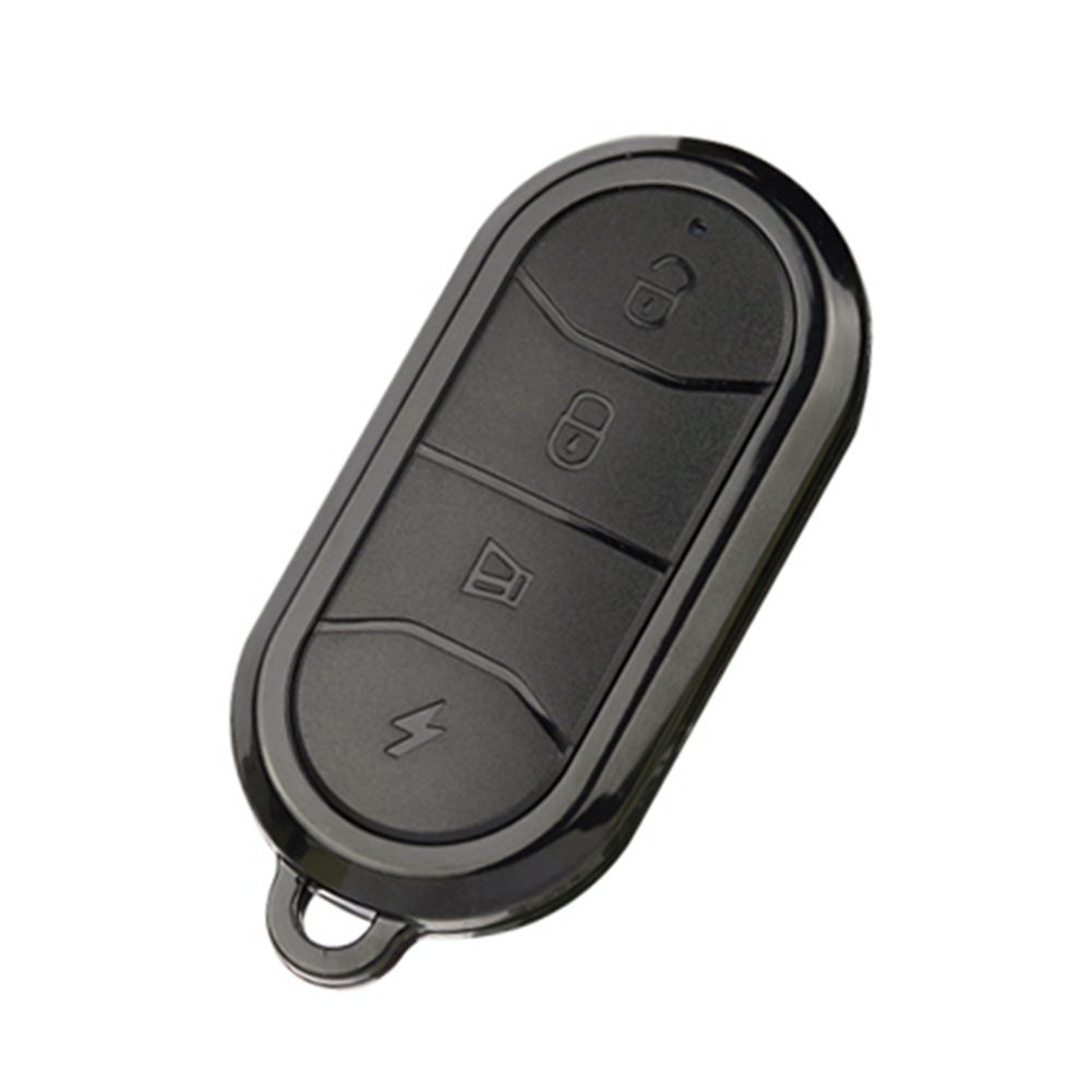 جهاز نسخ 315 ميجاهرتز/433 ميجا - مراجعة Home Security Key Fob وسعره