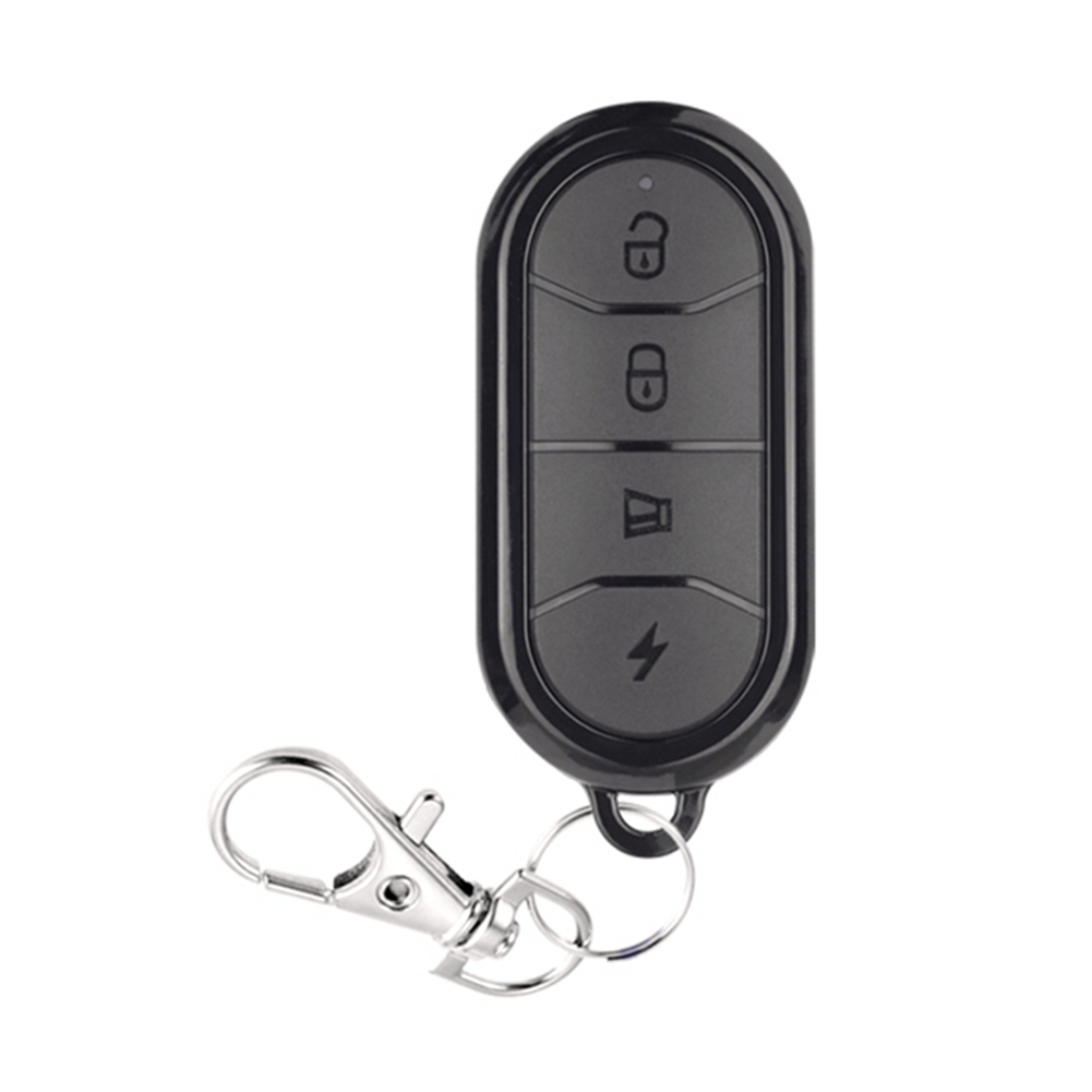 جهاز نسخ 315 ميجاهرتز/433 ميجا - مراجعة Home Security Key Fob وسعره