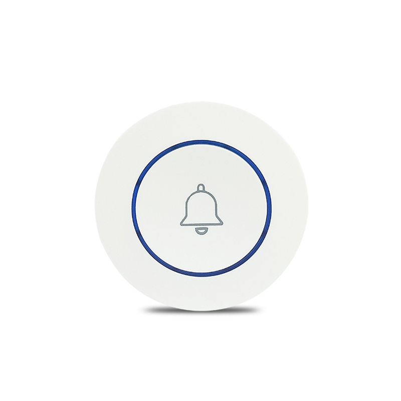 جديد 433 ميجا هرتز جرس الباب ا - مراجعة Home Security Essential وسعره
