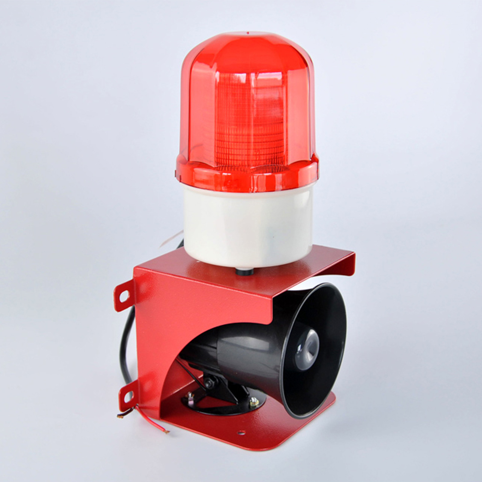 صفارة الإنذار الصناعية في الهو - مراجعة Home Security Lights وسعره