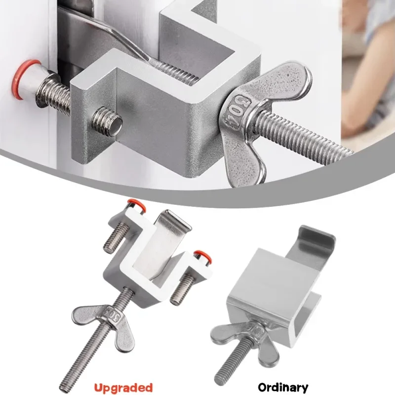 قفل الباب المحمول، قفل فندق ال - مراجعة Home Security Tapo وسعره