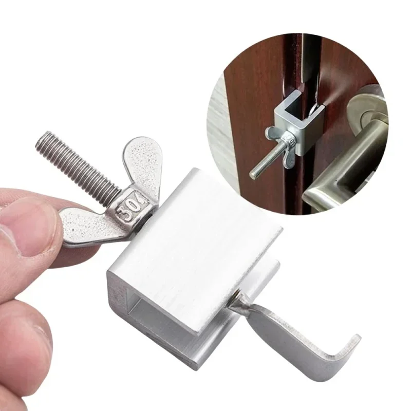 قفل الباب المحمول، قفل فندق ال - مراجعة Home Security Tapo وسعره
