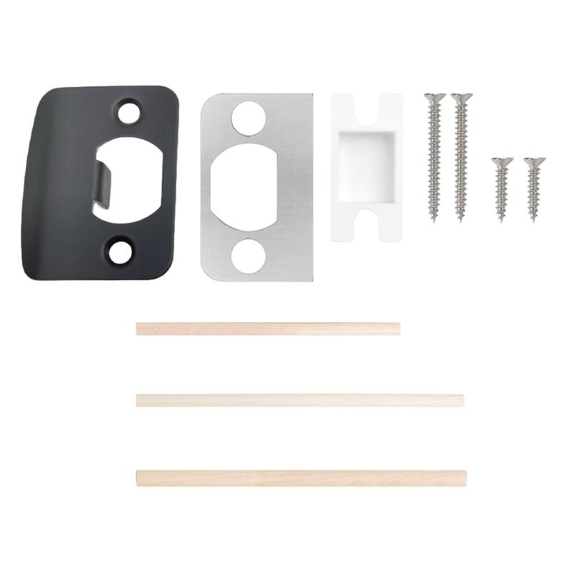مجموعة ألواح ضربات الباب، مجمو - مراجعة Home Security Upgrades وسعره