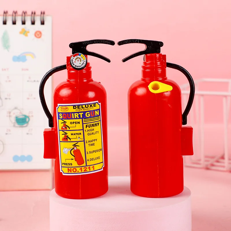 10Pcs Creative Mini Fire Extin - مراجعة Home Security Gun وسعره