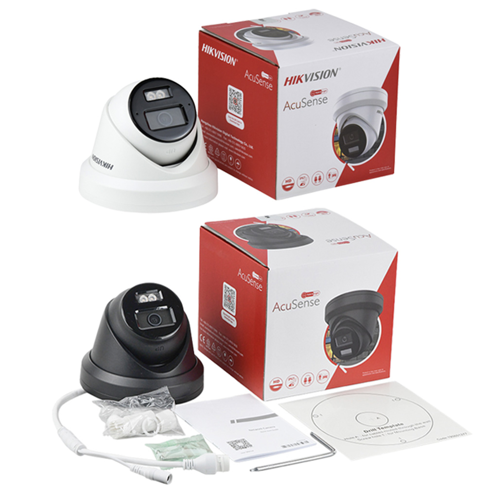 كاميرا IP من Hikvision طراز DS - مراجعة Home Security Online وسعره