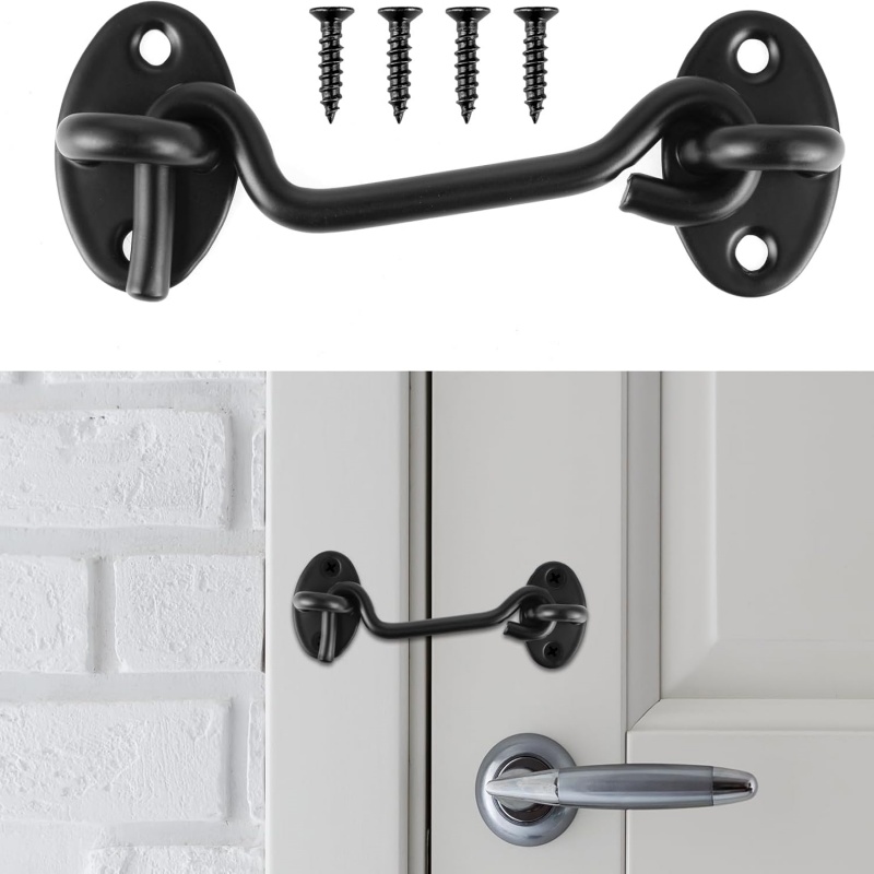 4 قطعة 3/4/6/8/10 بوصة خطاف من - مراجعة Home Security Tapo وسعره