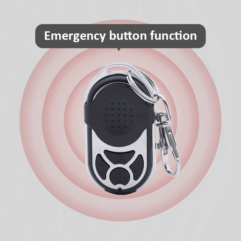 2 قطعة/الوحدة PB-433R 433 ميجا - مراجعة Home Security Key Fob وسعره