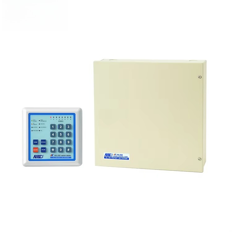 لوحة تحكم لنظام إنذار أمني ذكي - مراجعة Home Security Phone Number وسعره