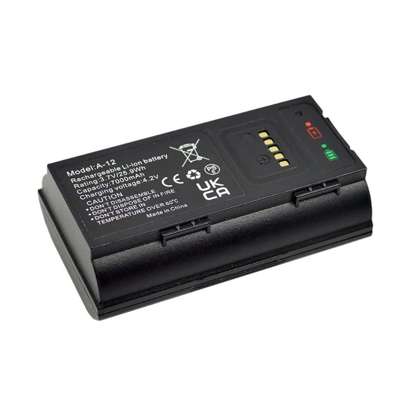 بطارية A-12 عالية الجودة 3.7 ف - مراجعة Home Security Essential وسعره
