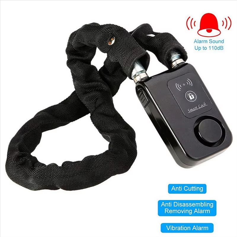 قفل ذكي بتقنية البلوتوث بدون م - مراجعة Home Security Tapo وسعره
