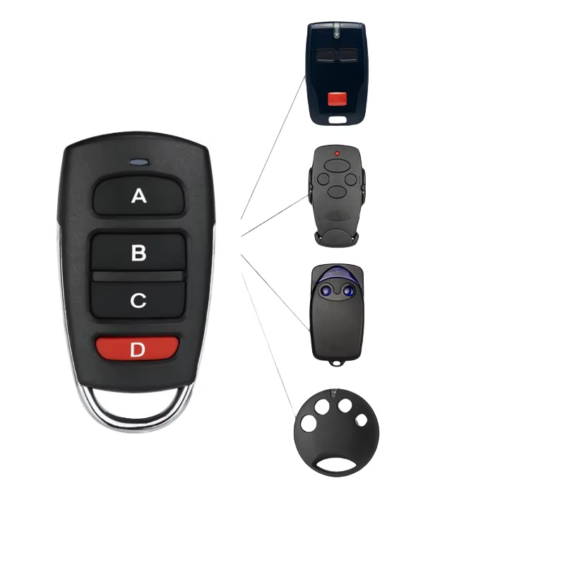 جهاز تحكم عن بعد لاسلكي (RF) ل - مراجعة Home Security Key Fob وسعره