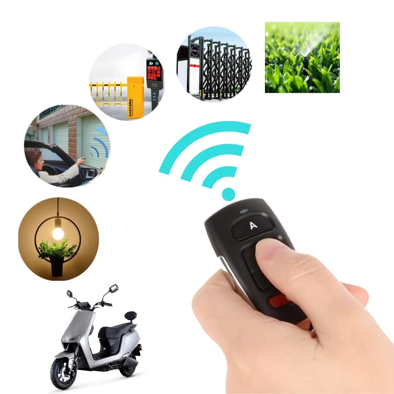 جهاز تحكم عن بعد لاسلكي (RF) ل - مراجعة Home Security Key Fob وسعره