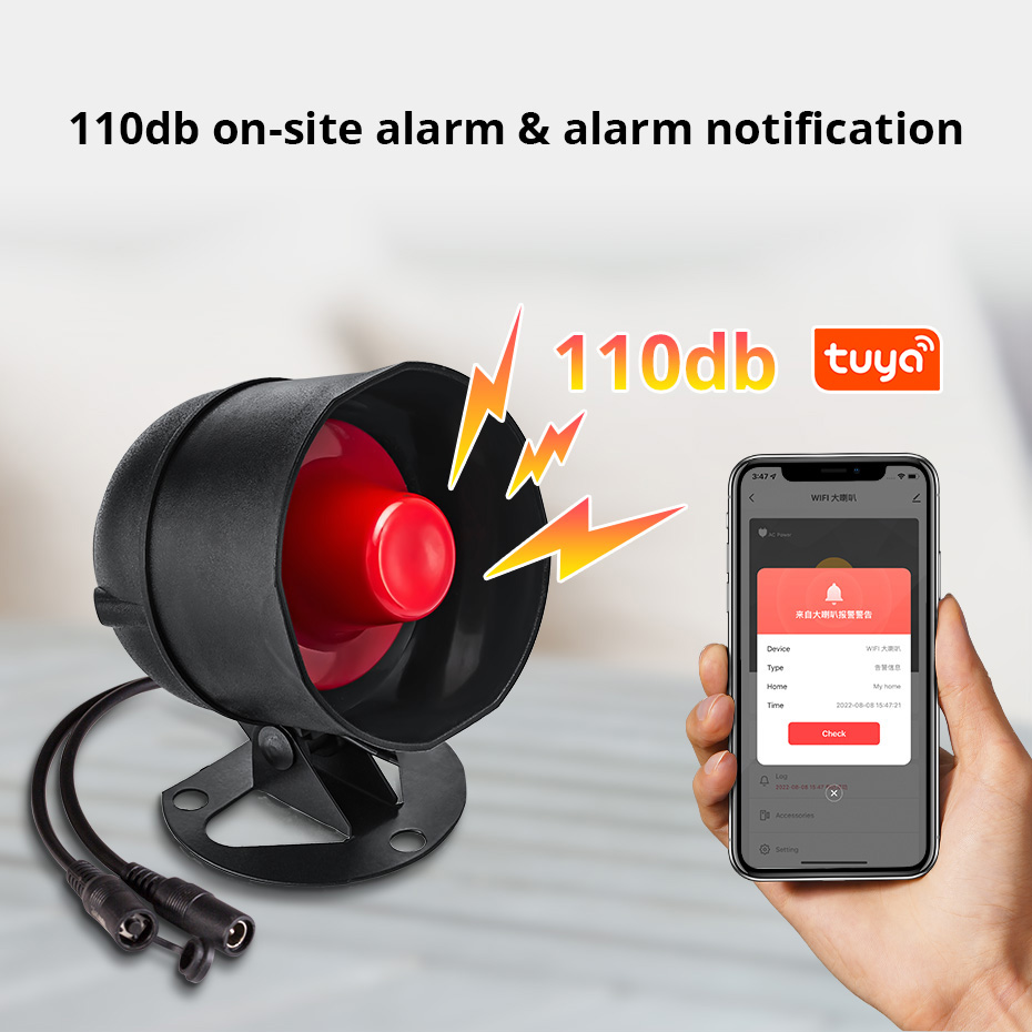 KERUI-نظام إنذار أمان منزلي ،  - مراجعة Home Security Ultimate وسعره