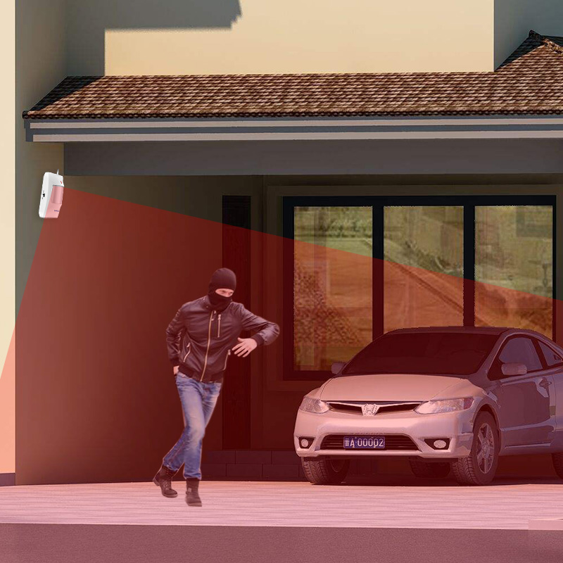 KERUI-نظام إنذار أمان منزلي ،  - مراجعة Home Security Ultimate وسعره