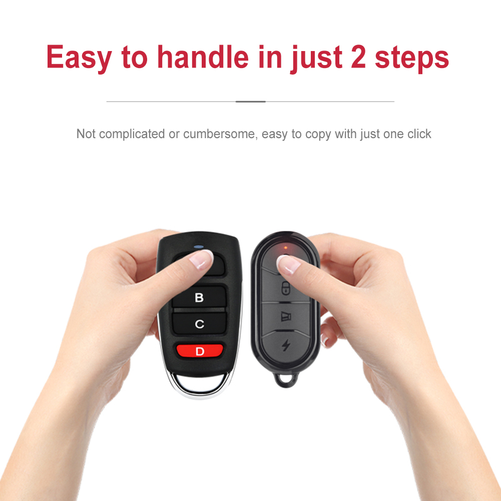 جهاز تحكم عن بعد عالمي بتردد 3 - مراجعة Home Security Key Fob وسعره