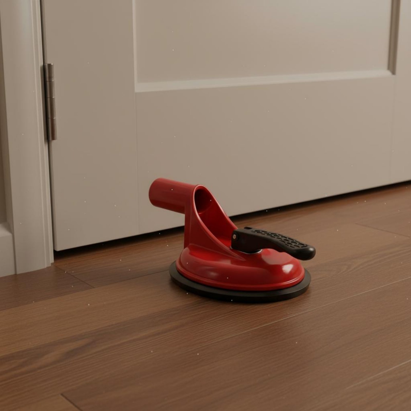 قفل باب محمول لا يتطلب حفرًا،  - مراجعة Home Security Locks For Doors وسعره